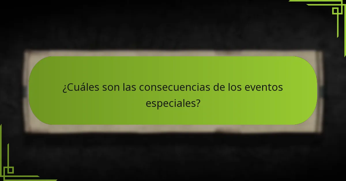 ¿Qué desencadena eventos especiales en el juego de mesa de Juego de Tronos?