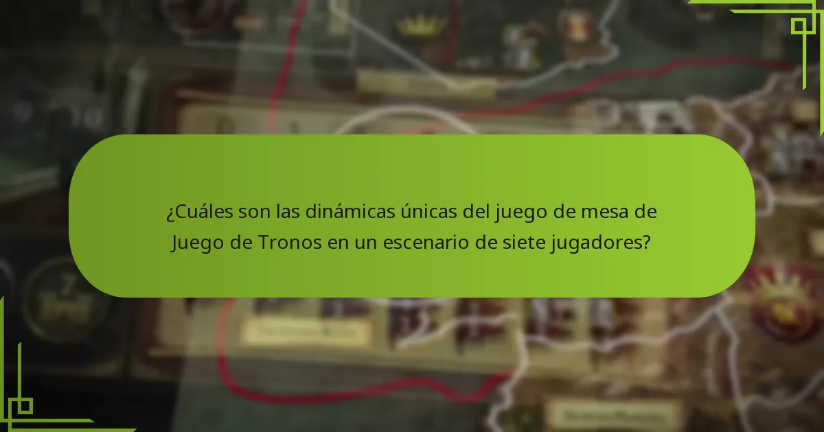 ¿Qué ajustes en la jugabilidad pueden mejorar la experiencia de siete jugadores?