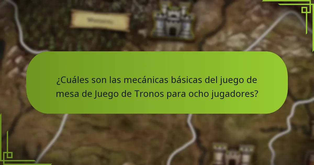 ¿Qué dinámicas únicas surgen en el juego de mesa de Juego de Tronos?